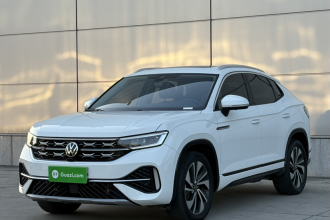 大众 探岳X 2023款 330TSI 两驱尊贵高能版