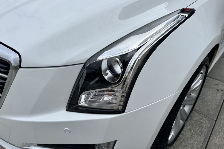 凯迪拉克ATS-L 2017款 28T 技术型车身外观6004
