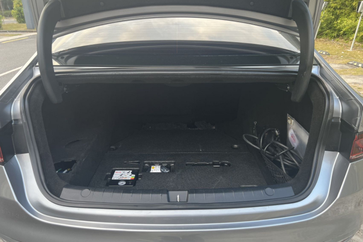 比亚迪 秦PLUS 2023款 冠军版 DM-i 55KM领先型局部细节23