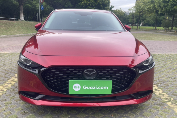 马自达3 昂克赛拉 2021款 2.0L 自动质炫版车身外观6001