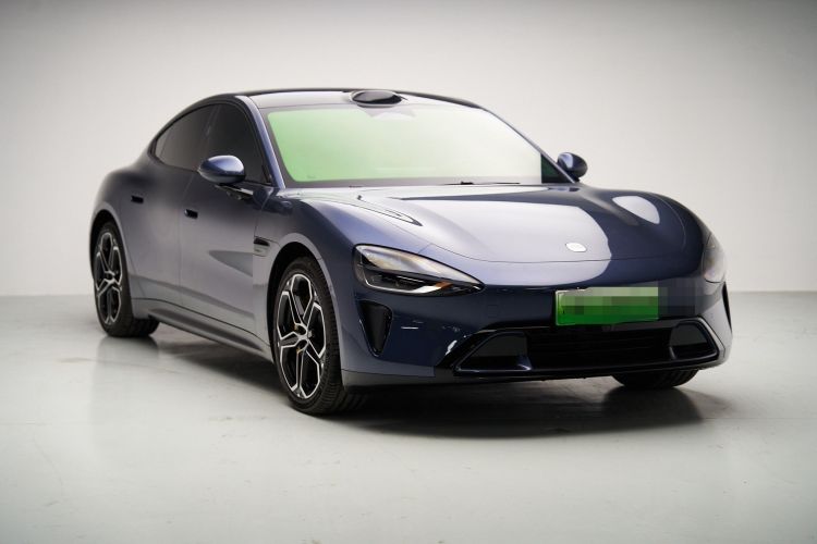 小米汽车 小米SU7 2024款 后驱超长续航高阶智驾Pro版车身外观6003