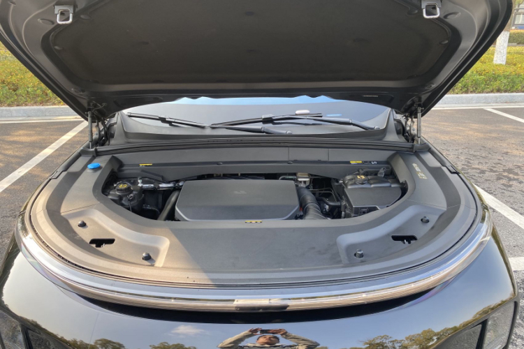 理想汽车 理想L8 2023款 Pro局部细节24