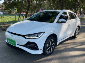 比亚迪e2 2023款 豪华型