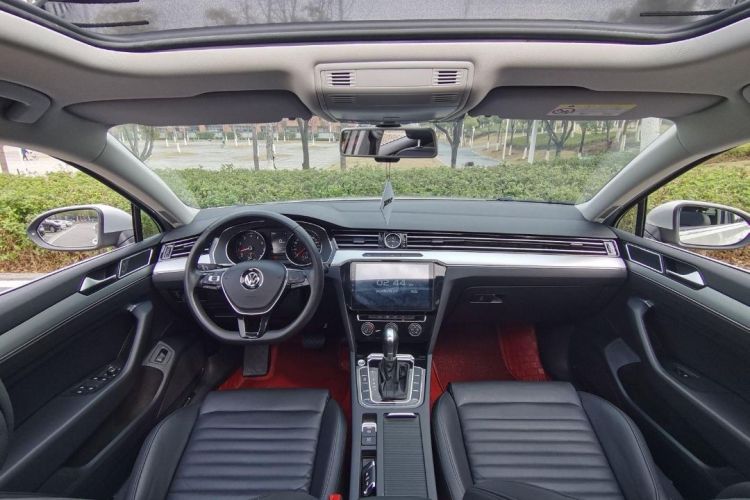 大众 迈腾 2019款 330TSI DSG 领先型 国V局部细节16