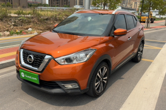 日产 劲客 2017款 1.5L CVT智行版