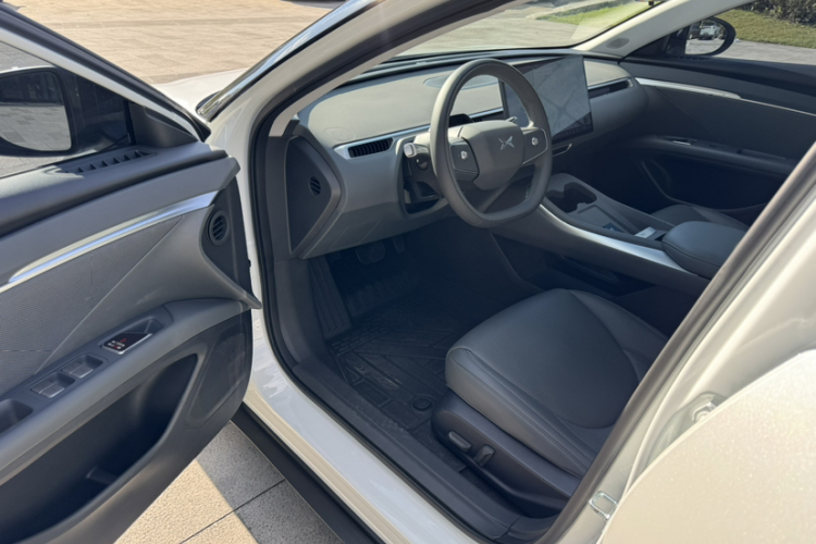 小鹏MONA M03 2024款 620 超长续航局部细节19