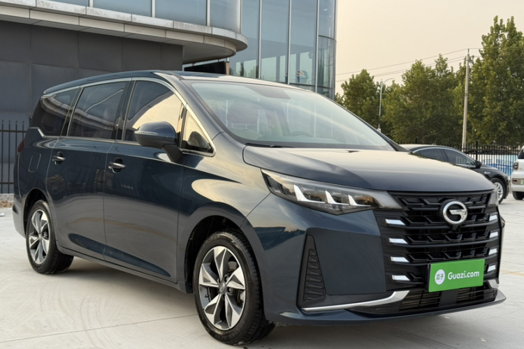 广汽传祺 传祺M6 2021款 PRO 270T 自动豪华版车身外观6006