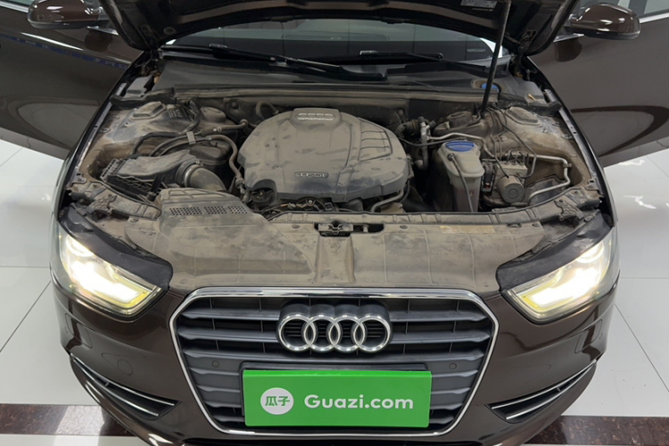 奥迪A4L 2015款 35 TFSI 自动舒适型局部细节24