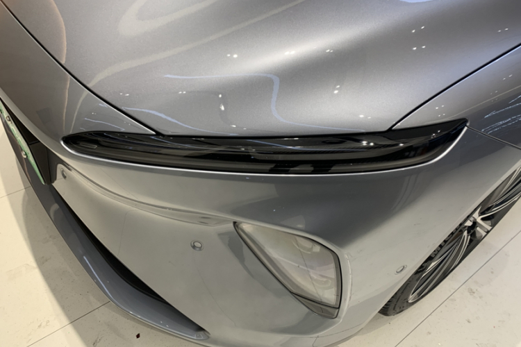 蔚来ET7 2024款 75kWh 行政签名版局部细节36