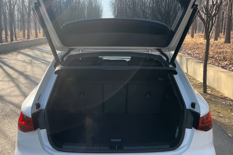 奥迪A3 2022款 Sportback 35 TFSI 进取运动型局部细节23