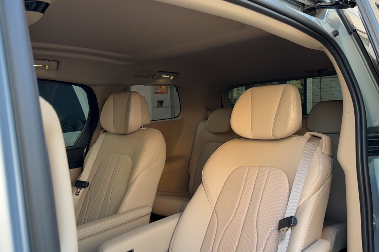 别克GL8新能源 2025款 陆尚 尊享版 7座局部细节22