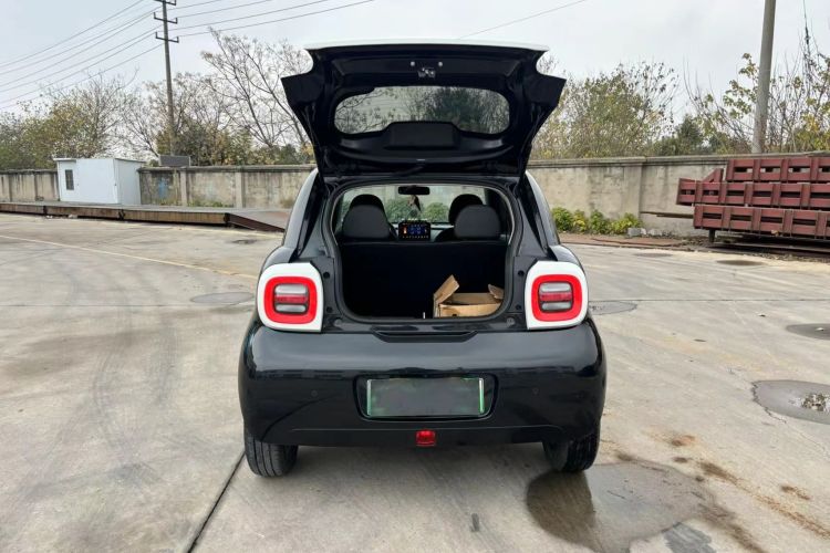 欧拉黑猫 2021款 351km 标准型局部细节23