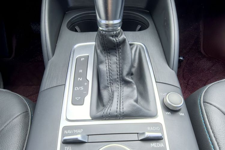 奥迪A3 2020款 Sportback 35 TFSI 时尚型 国VI局部细节18