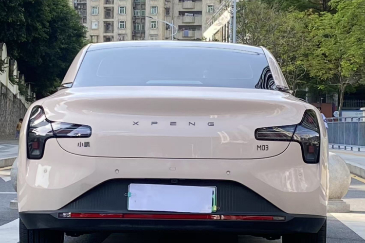 小鹏MONA M03 2024款 620 超长续航车身外观6005
