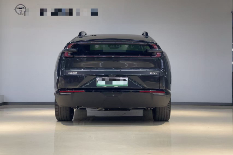 长安启源E07 2025款 增程 四驱 39kWh Ultra高性能版车身外观6001