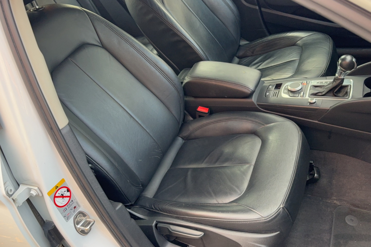 奥迪A3 2016款 Limousine 35 TFSI 进取型局部细节41