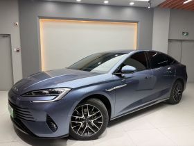 比亚迪 海豹07 DM-i 2025款 DM-i 1.5L 125km 精英型