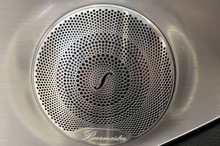 奔驰C级 2021款 C 260 星耀臻藏版中控内饰7008