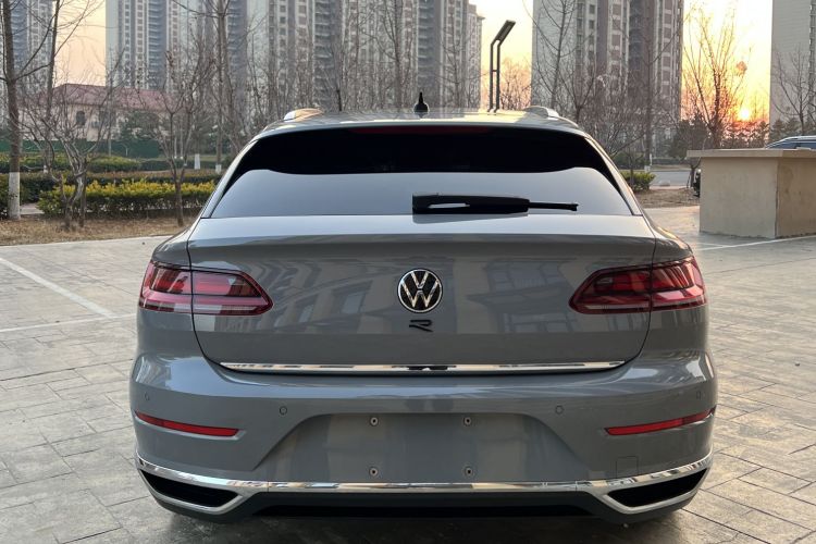 一汽-大众CC 2021款 猎装车 380TSI 猎心版车身外观6012