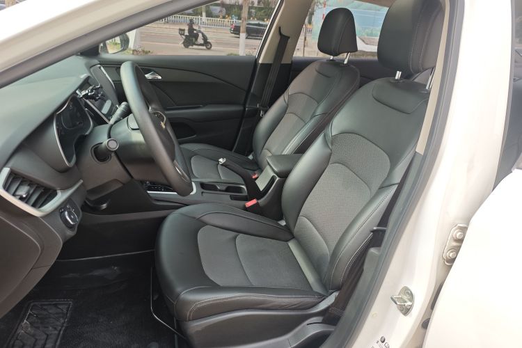 雪佛兰 科沃兹 2016款 1.5L 自动欣悦版局部细节19