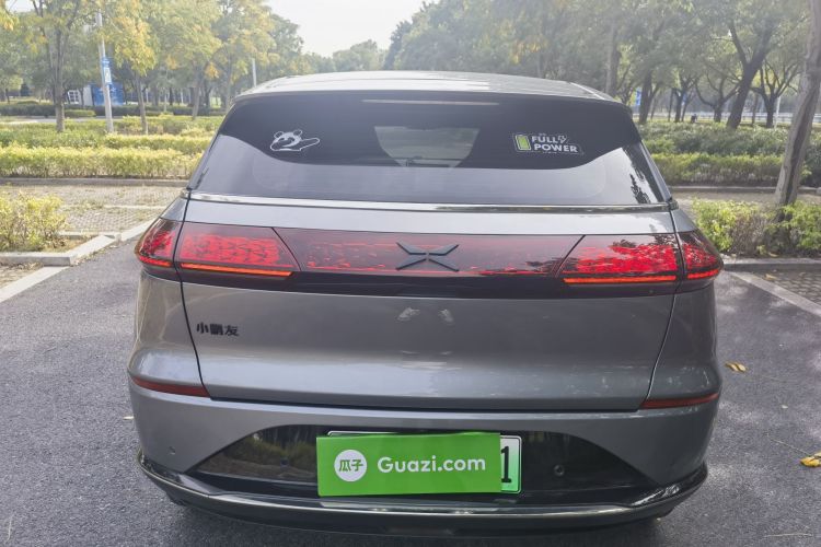 小鹏G3 2021款 G3i 460N车身外观6005