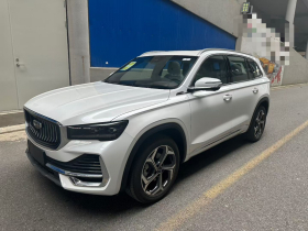 吉利汽车 星越L 2024款 2.0TD DCT EVO两驱尊贵型