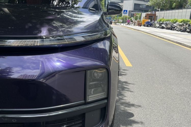 理想汽车 理想L9 2022款 Max车身外观6004