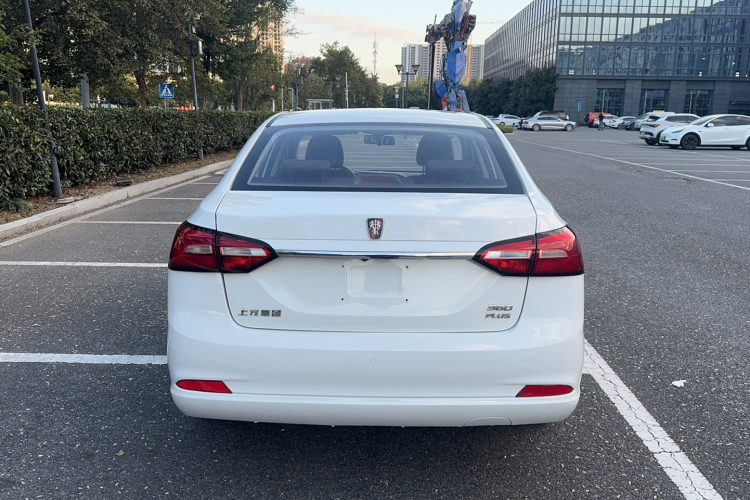 荣威360 2018款 PLUS 1.5L 自动尊享版车身外观6003