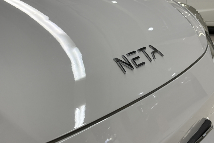 哪吒汽车 哪吒V 2022款 潮 300 Lite 磷酸铁锂车身外观6005