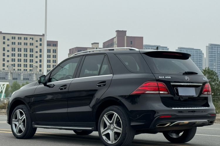 奔驰GLE 2015款 GLE 400 4MATIC车身外观6001