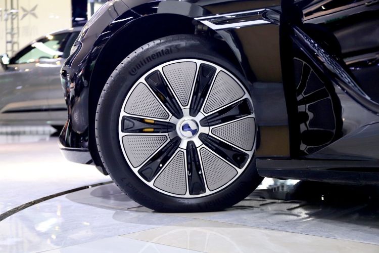 腾势Z9GT 2024款 1100四驱Max首发版车身外观6007