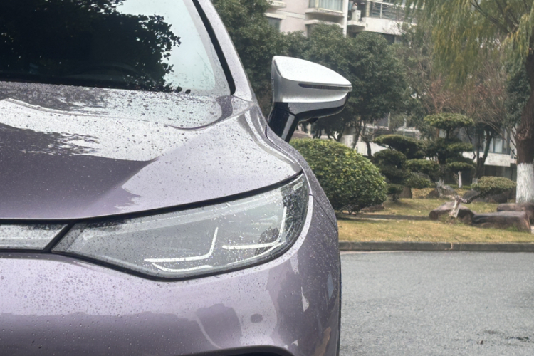 腾势X 2020款 纯电旗舰版车身外观6007