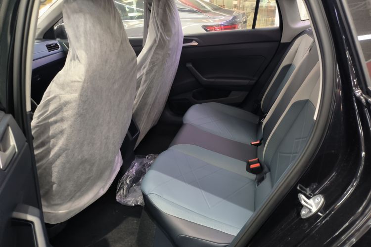 大众 朗逸 2025款 新锐 1.5L 新愿版中控内饰7003