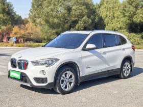 宝马X1 2016款 sDrive18Li 尊享型