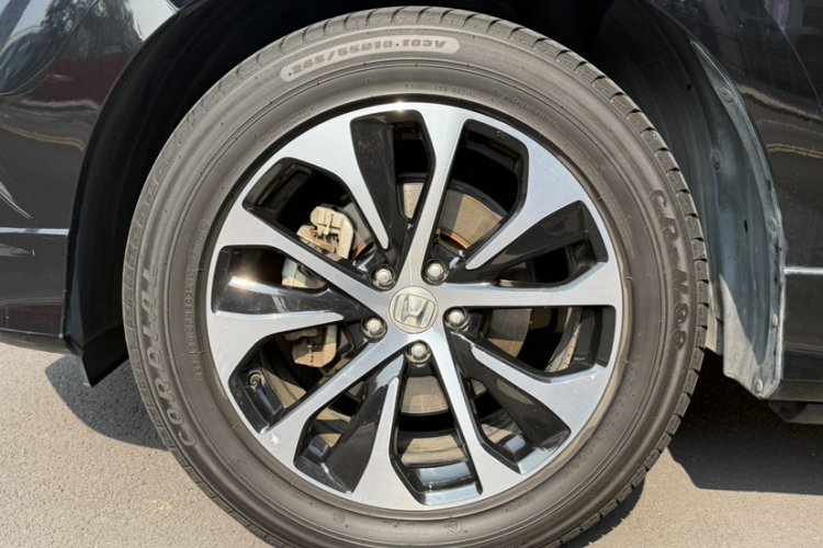 本田 冠道 2019款 240TURBO 两驱精英版车身外观6009