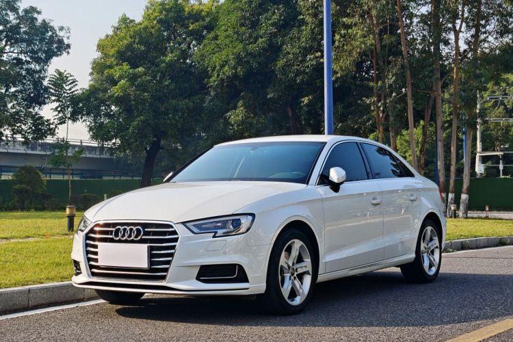 奥迪A3 2020款 Limousine 35 TFSI 进取型 国VI车身外观6005