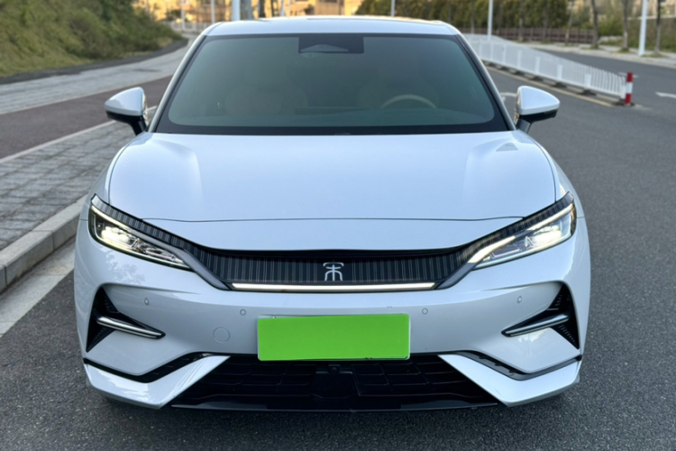 比亚迪 宋L EV 2024款 662km 卓越型车身外观6001