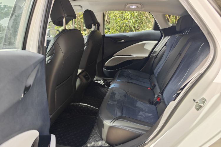 别克 微蓝6 2020款 插电混动 互联智慧型中控内饰7007