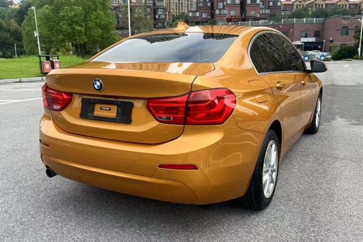 宝马1系 2017款 118i 时尚型车身外观6005