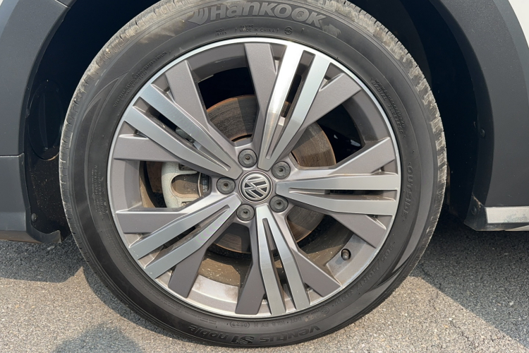 大众 C-TREK蔚领 2018款 230TSI DSG舒适型车身外观6001