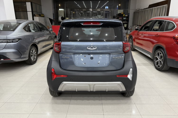 奇瑞 小蚂蚁 2022款 甜粉款 半糖版 磷酸铁锂 29.2kWh 30kW 301km车身外观6003