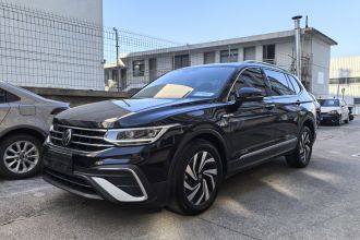 大众 途观L 2023款 改款 330TSI 自动两驱智享版