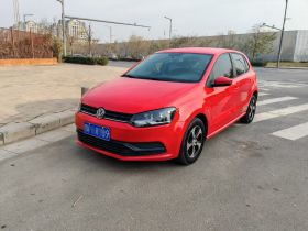 大众 Polo 2016款 1.4L 自动风尚型