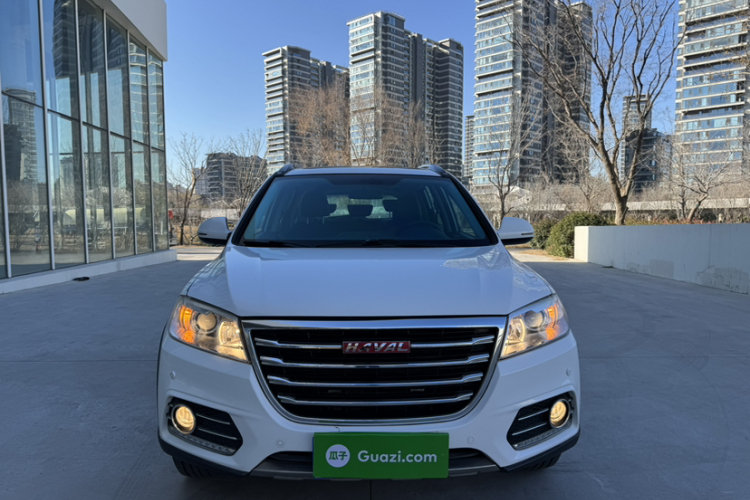 哈弗H6 2015款 运动版 1.5T 自动两驱豪华型车身外观6002