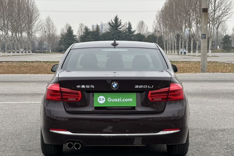 宝马3系 2017款 320Li 时尚型车身外观6005