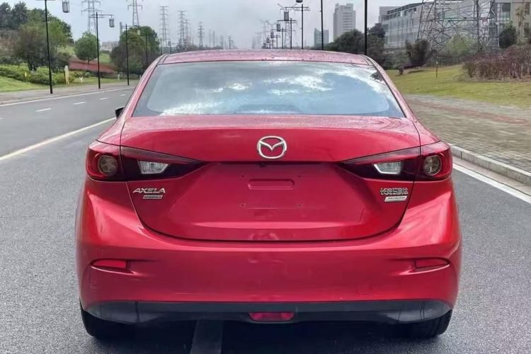 马自达3 昂克赛拉 2016款 三厢 1.5L 手动舒适型车身外观6007