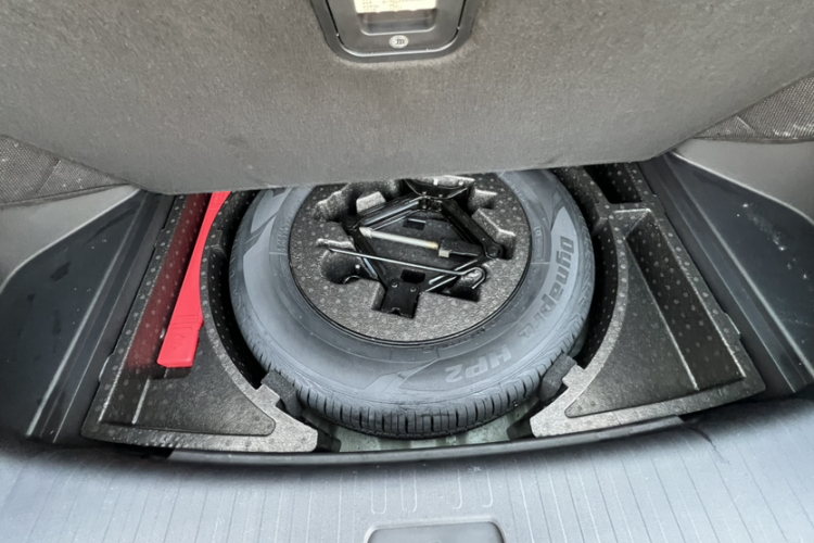 众泰T500 2018款 1.5T 自动智能互联尊贵型局部细节9005