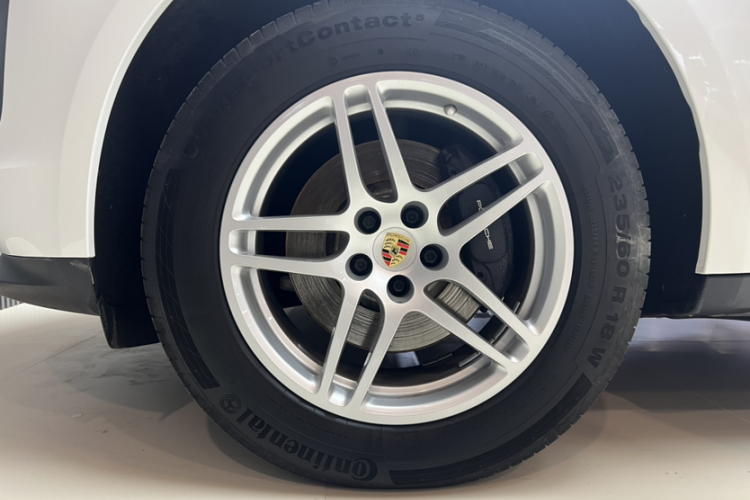 保时捷 2021款 Macan 2.0T车身外观6003