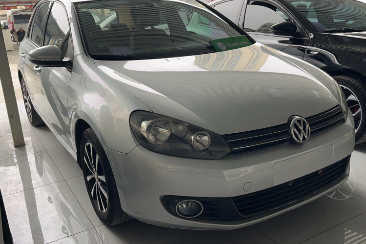 大众 高尔夫 2012款 1.4TSI 自动豪华型车身外观6003