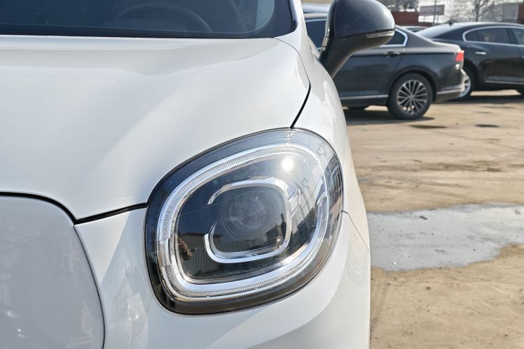 零跑汽车 零跑T03 2025款 310舒享版局部细节36